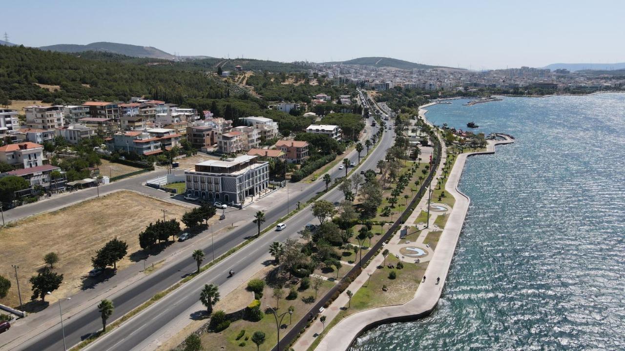 Akan Otel Sunset Izmir Exterior photo