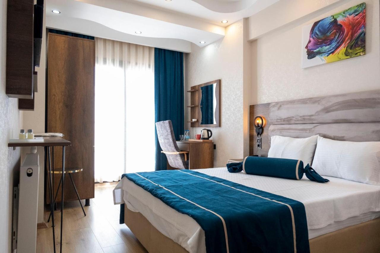 Akan Otel Sunset Izmir Exterior photo