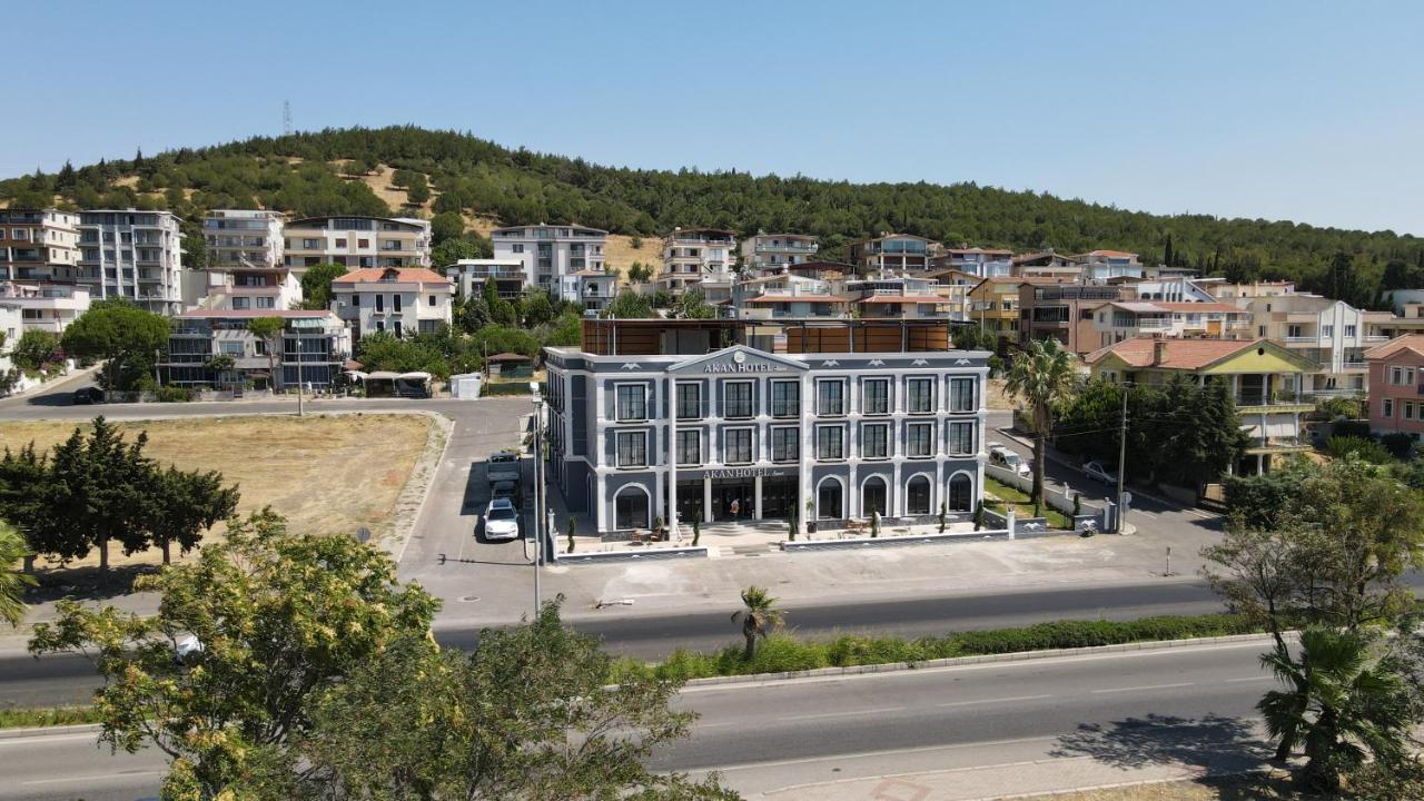 Akan Otel Sunset Izmir Exterior photo