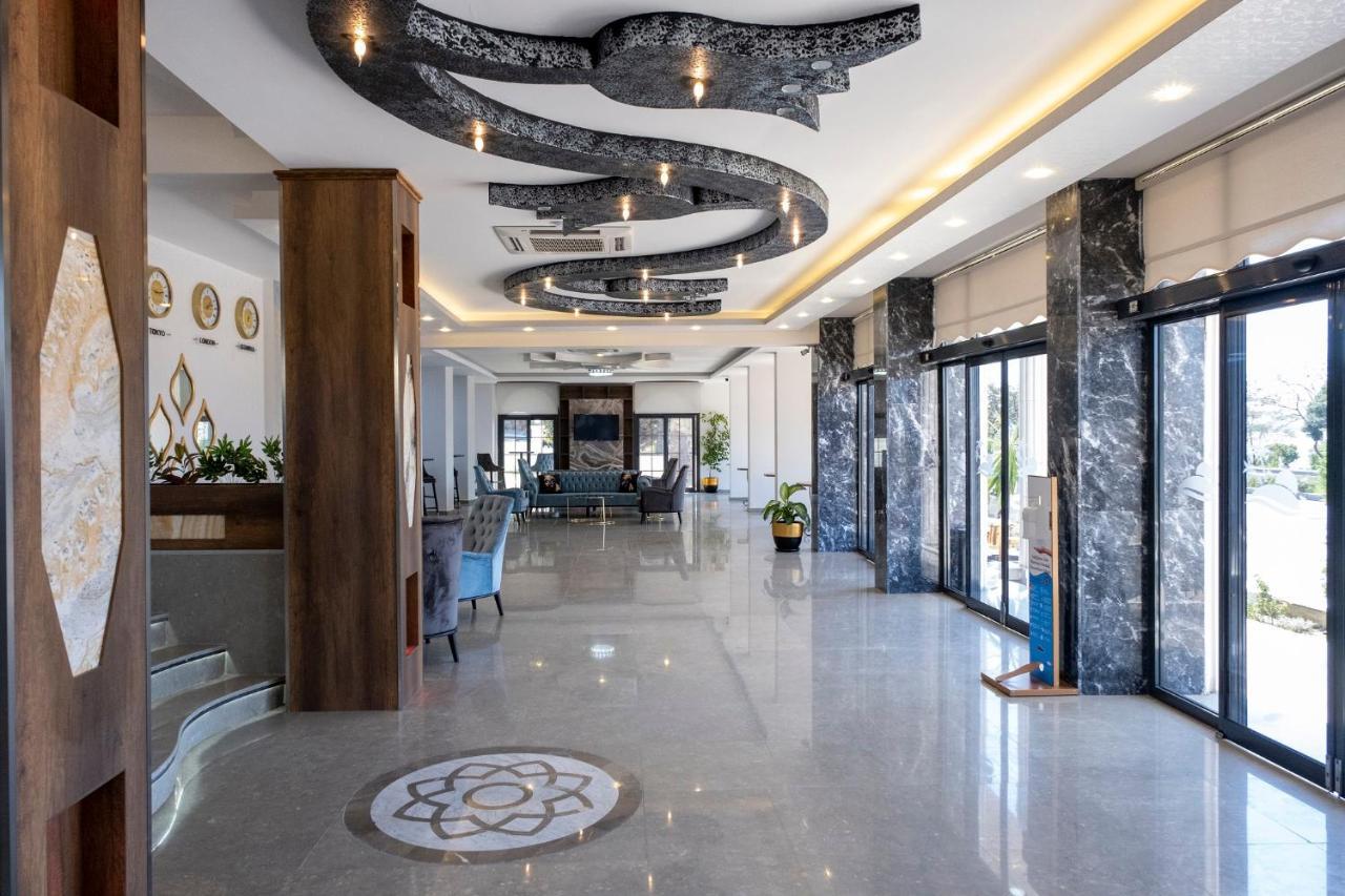 Akan Otel Sunset Izmir Exterior photo